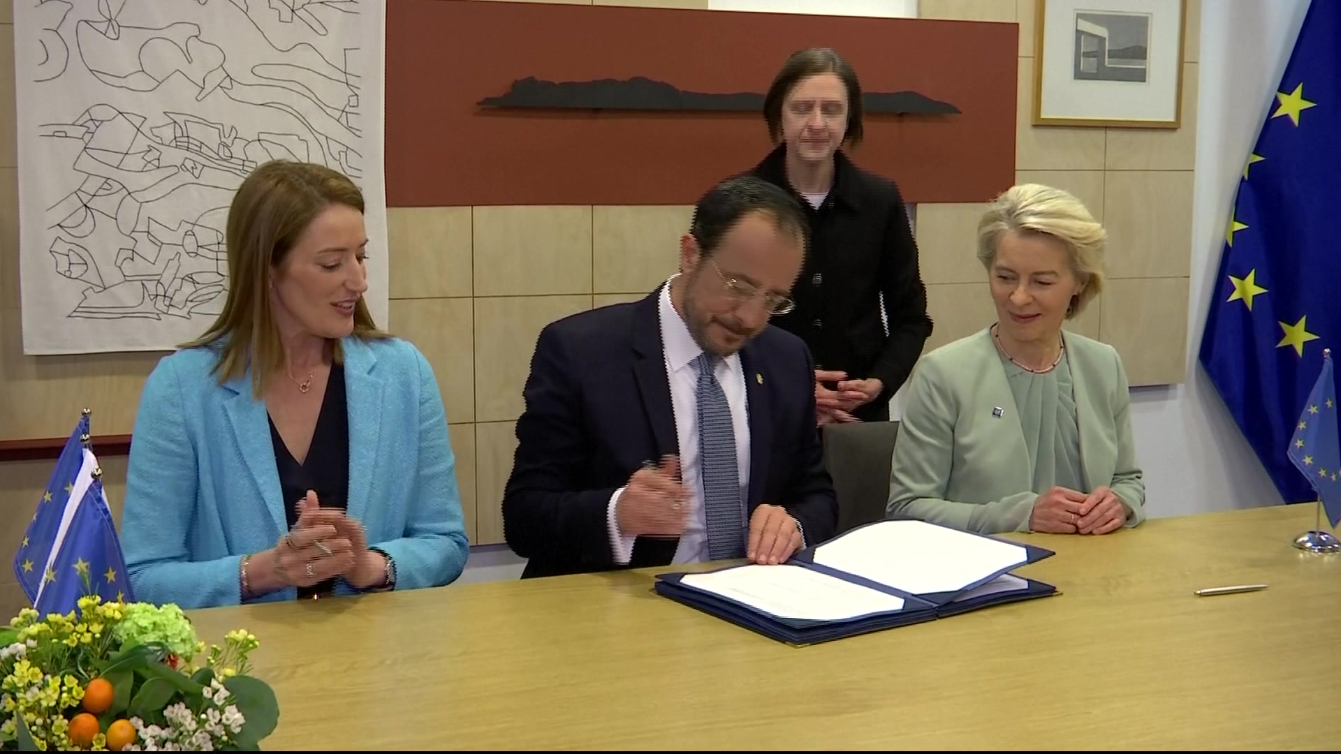 Informal Meeting of Heads of State or Government in Nicosia (Cyprus) - Signing ceremony of the "One Europe, One Market Roadmap" - Joint declaration of the European Parliament, the Council of the European Union and the European Commission: extracts